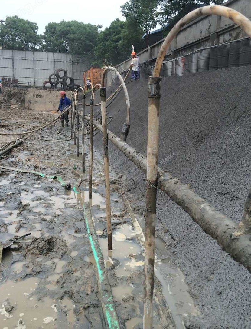 临汾永和县喷射井点降水