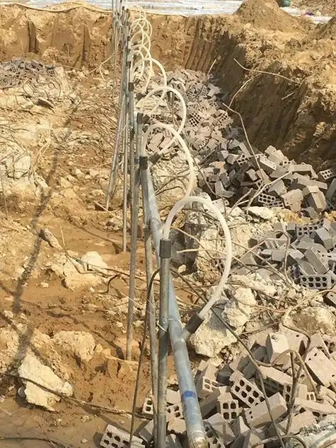 临汾永和县轻型井点降水
